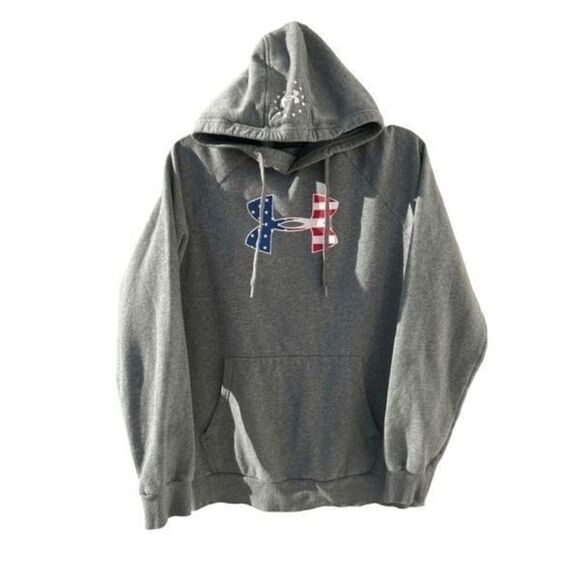 Under Armour Hoodie jacket size M - Picture 1 of 9